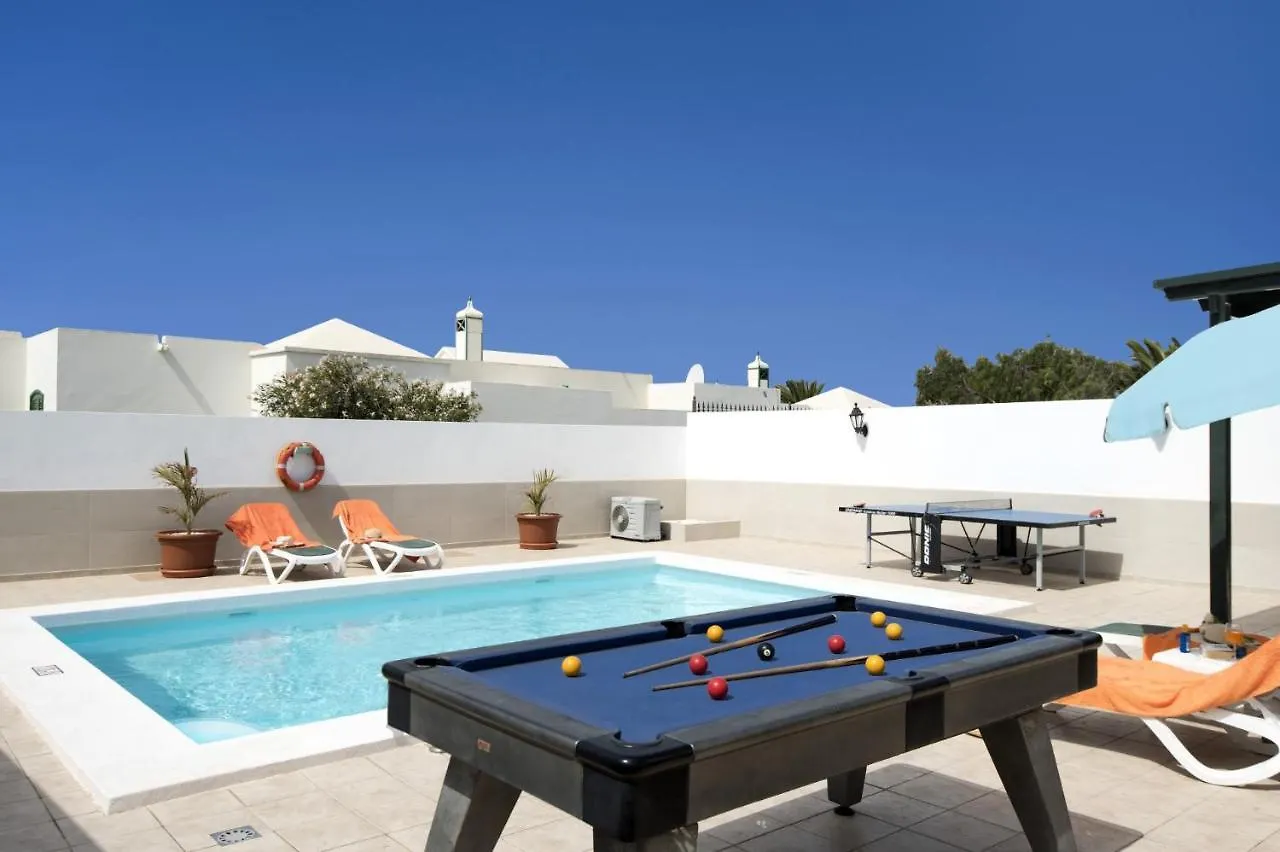Villa Pacifico By Villa Plus Tías