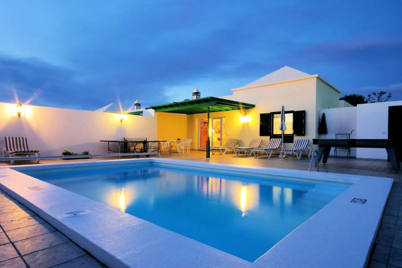 Villa Pacifico By Villa Plus Tías
