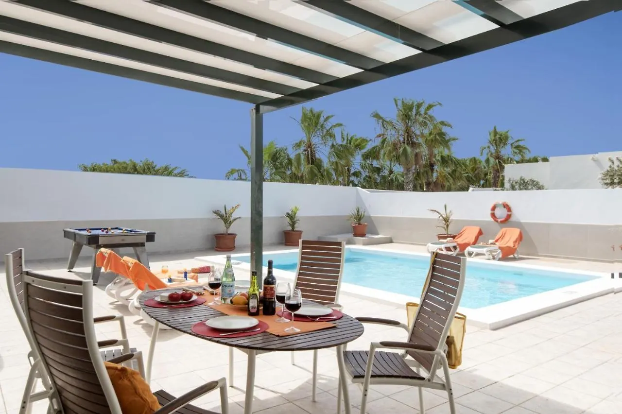Villa Pacifico By Villa Plus Tías Espanha